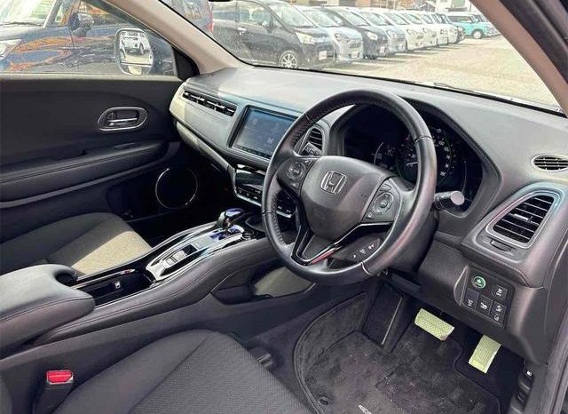 
								HONDA VEZEL SPECIAL EDITION HYBRID X HONDA SENSING BRILLIANT STYLE EDITION full									