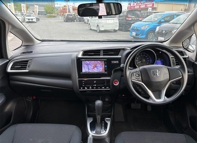 
								HONDA FIT 13G F full									