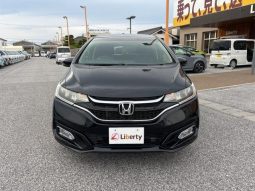 HONDA FIT 13G F