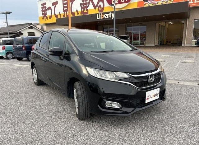 
								HONDA FIT 13G F full									