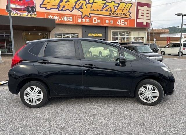 
								HONDA FIT 13G F full									