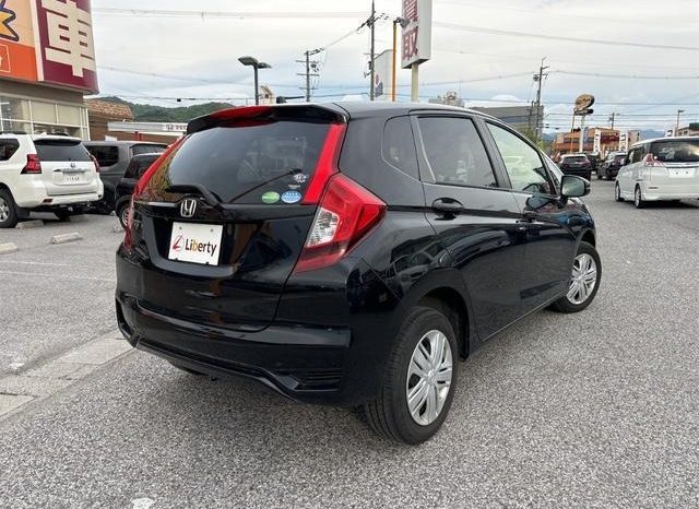 
								HONDA FIT 13G F full									