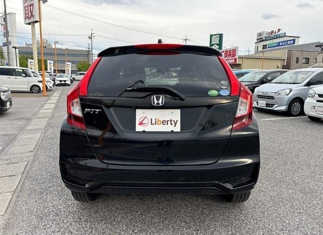 
								HONDA FIT 13G F full									