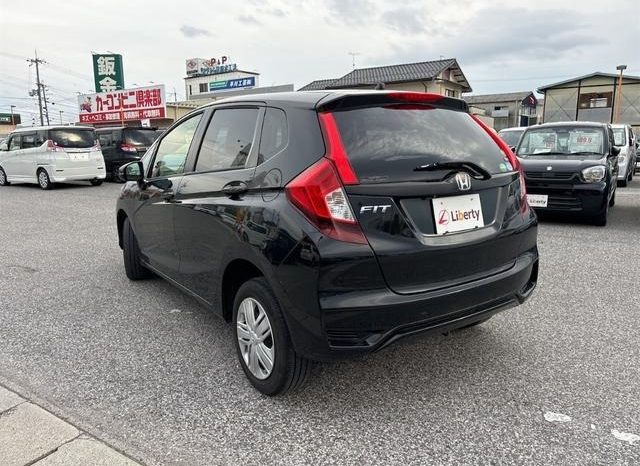 
								HONDA FIT 13G F full									