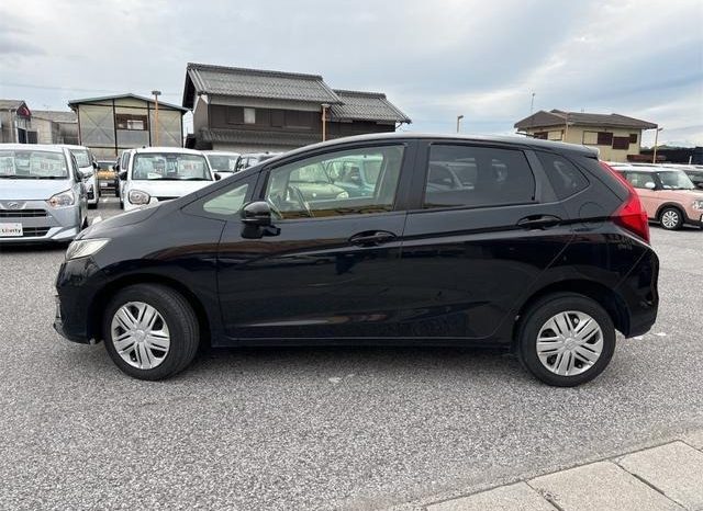 
								HONDA FIT 13G F full									