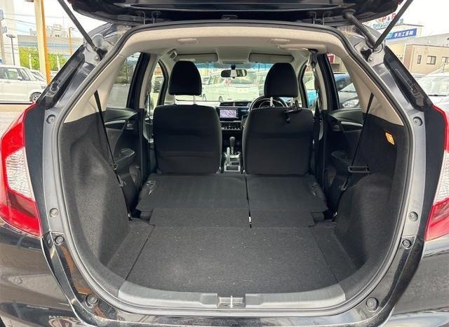 
								HONDA FIT 13G F full									