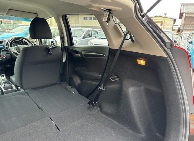 
								HONDA FIT 13G F full									