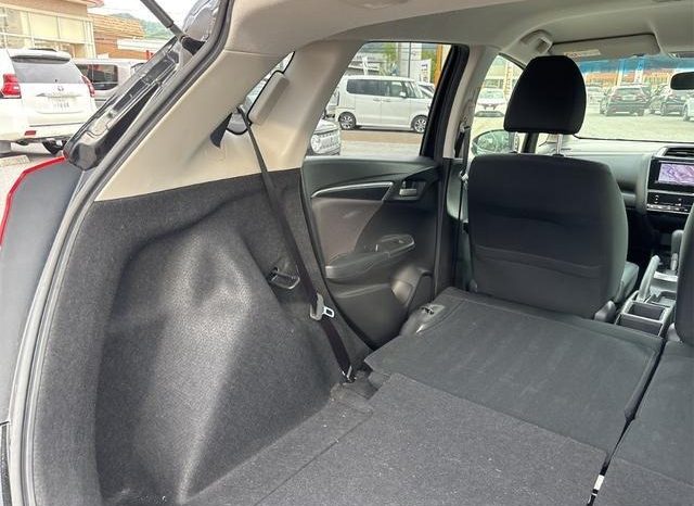 
								HONDA FIT 13G F full									