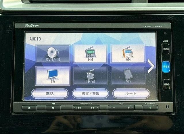 
								HONDA FIT 13G F full									