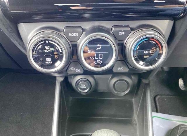 
								SUZUKI SWIFT HYBRID RS full									