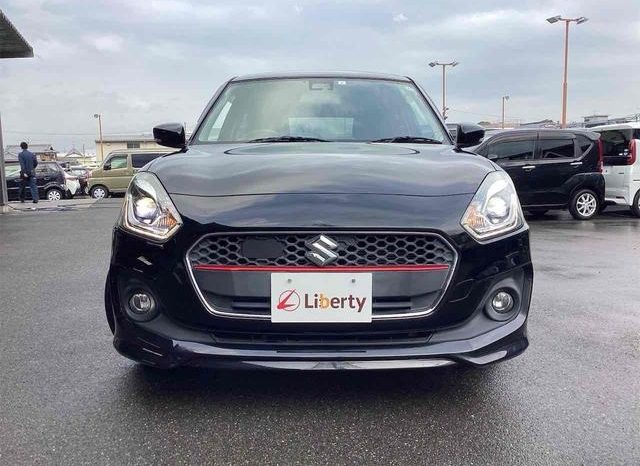 
								SUZUKI SWIFT HYBRID RS full									