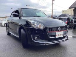SUZUKI SWIFT HYBRID RS