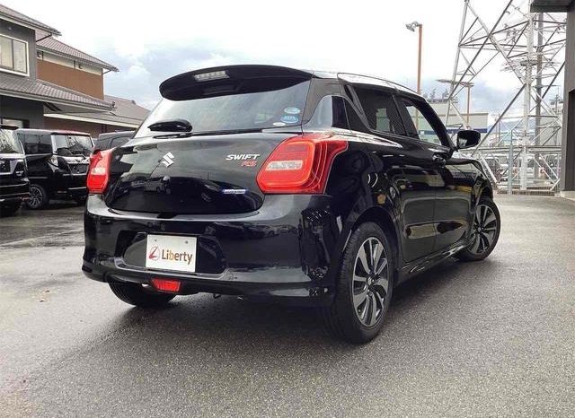 
								SUZUKI SWIFT HYBRID RS full									