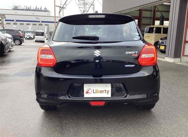 
								SUZUKI SWIFT HYBRID RS full									