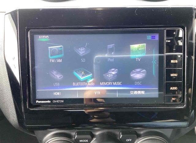 
								SUZUKI SWIFT HYBRID RS full									