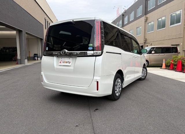 
								TOYOTA NOAH SI WxB II full									