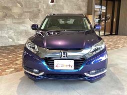 HONDA VEZEL HYBRID Z