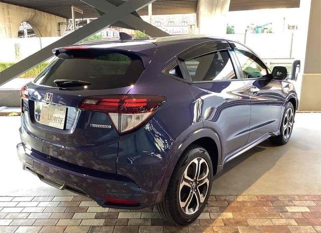 
								HONDA VEZEL HYBRID Z full									