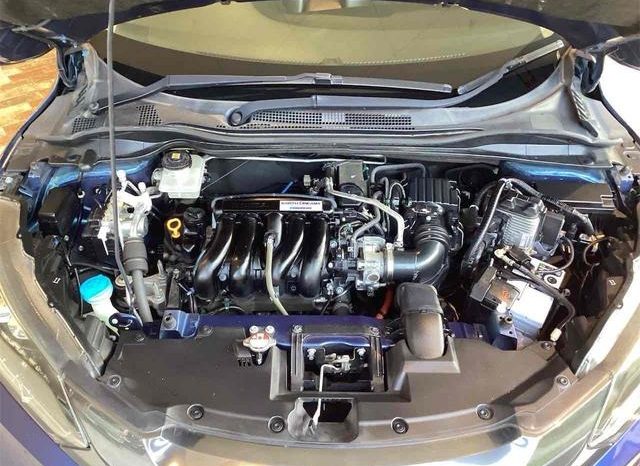 
								HONDA VEZEL HYBRID Z full									