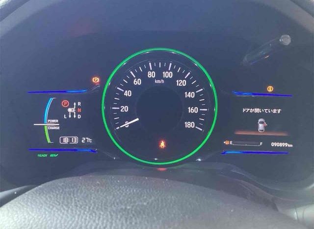
								HONDA VEZEL HYBRID Z full									