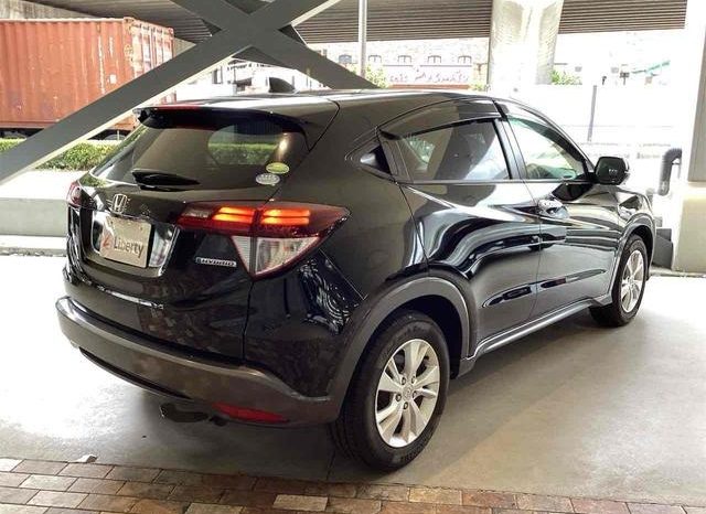 
								HONDA VEZEL HYBRID X full									