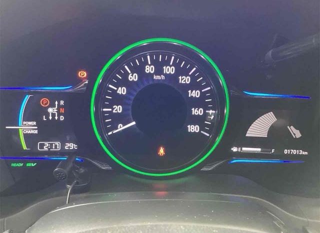
								HONDA VEZEL HYBRID X full									