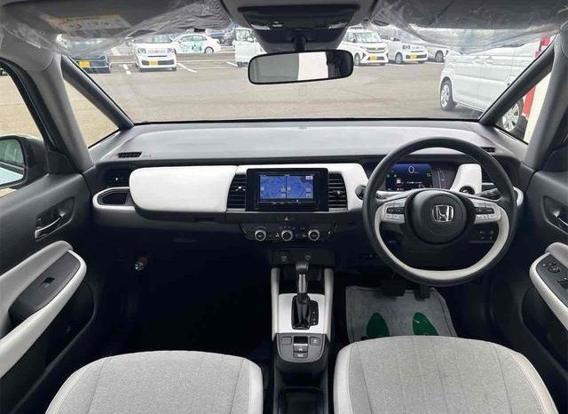 
								HONDA FIT E: HEV HOME full									