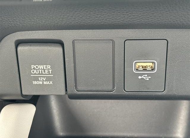 
								HONDA FIT E: HEV HOME full									