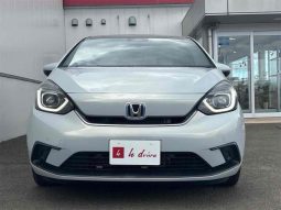 HONDA FIT E: HEV HOME