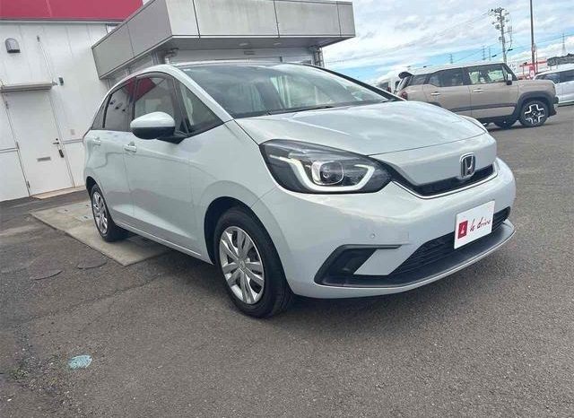 
								HONDA FIT E: HEV HOME full									