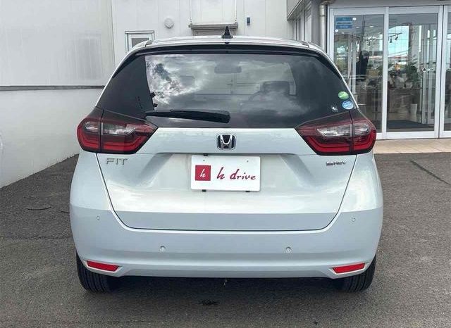 
								HONDA FIT E: HEV HOME full									