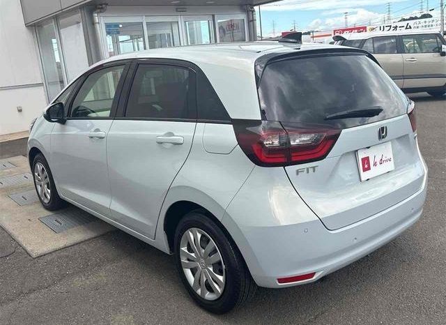 
								HONDA FIT E: HEV HOME full									