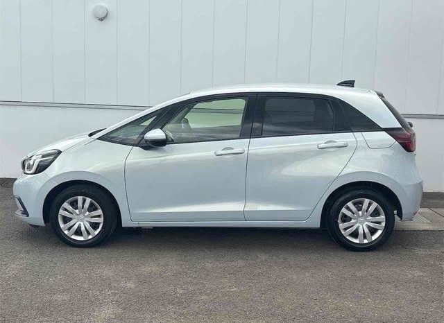
								HONDA FIT E: HEV HOME full									