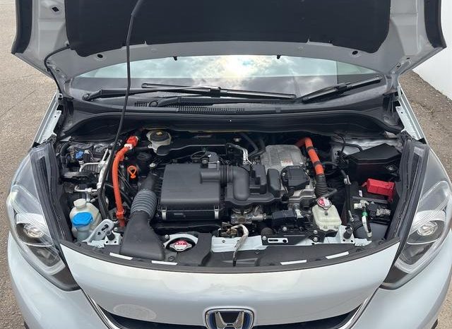 
								HONDA FIT E: HEV HOME full									