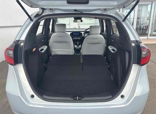 
								HONDA FIT E: HEV HOME full									