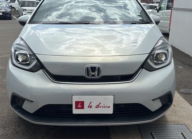 
								HONDA FIT E: HEV HOME full									