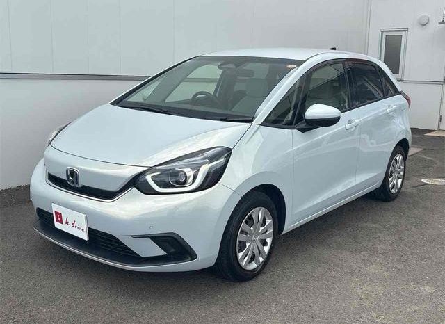 
								HONDA FIT E: HEV HOME full									