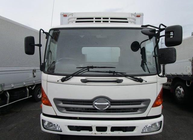 
								HINO RANGER PRO full									