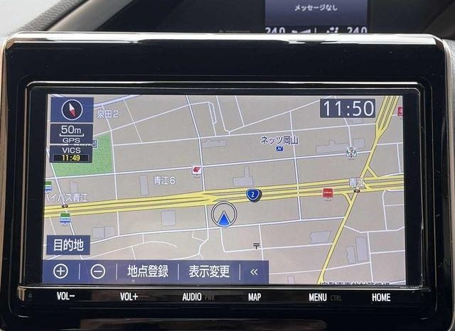 
								TOYOTA VOXY HYBRID ZS KIRAMEKI III full									