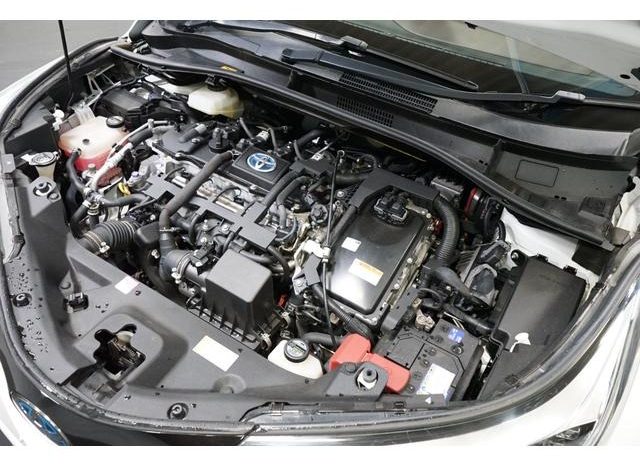 
								TOYOTA C-HR G full									