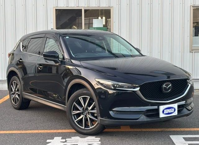 
								MAZDA CX-5 XD L PACKAGE full									