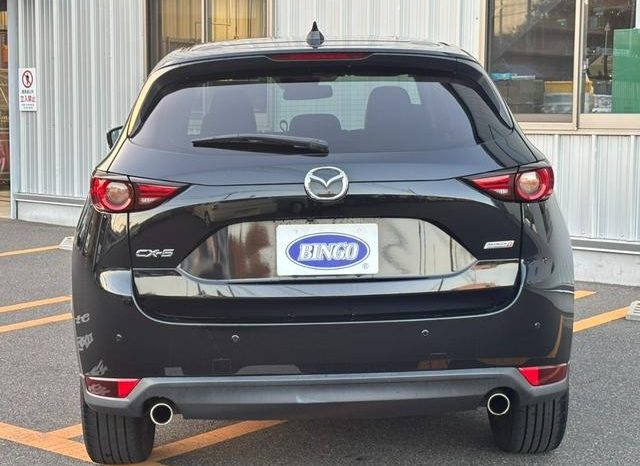 
								MAZDA CX-5 XD L PACKAGE full									
