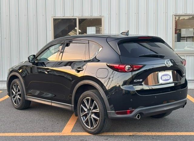 
								MAZDA CX-5 XD L PACKAGE full									