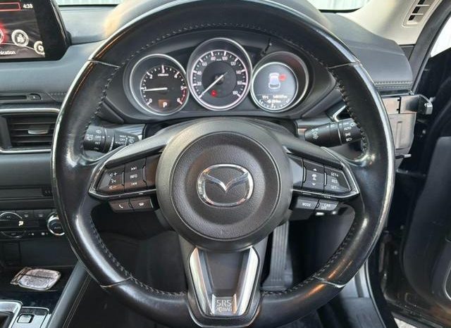 
								MAZDA CX-5 XD L PACKAGE full									
