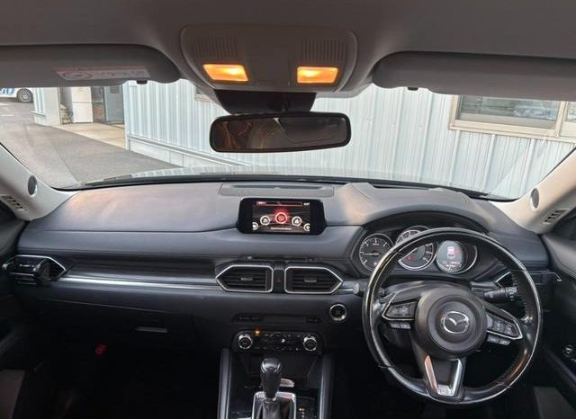 
								MAZDA CX-5 XD L PACKAGE full									