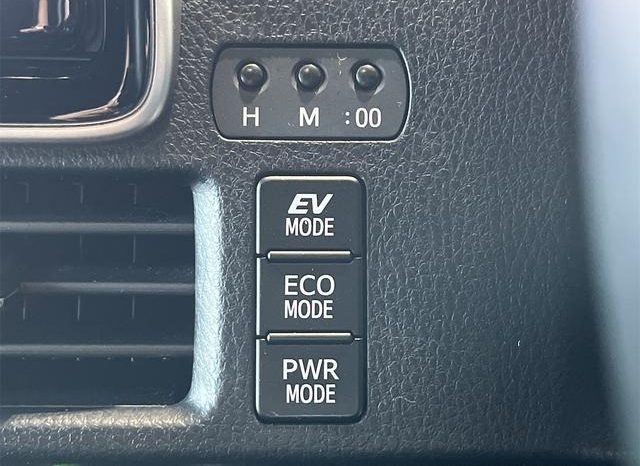 
								TOYOTA VOXY HYBRID ZS KIRAMEKI III full									