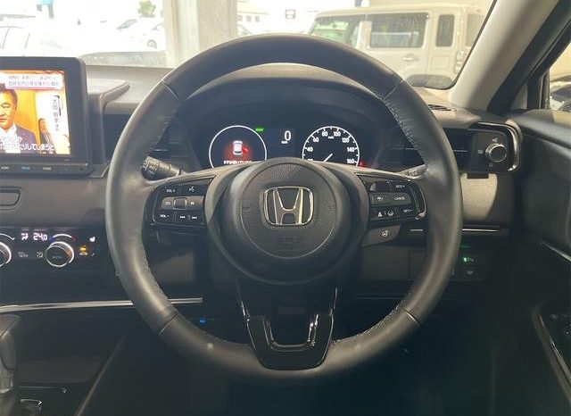 
								HONDA VEZEL E:HEV Z full									