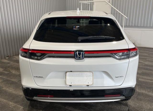 
								HONDA VEZEL E:HEV Z full									