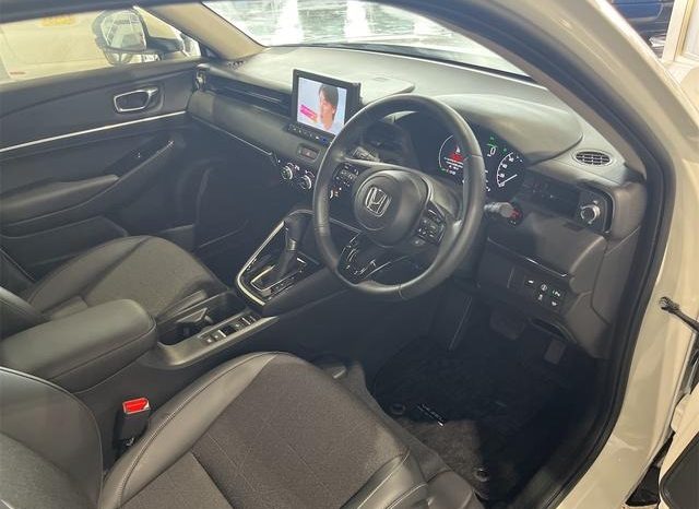 
								HONDA VEZEL E:HEV Z full									