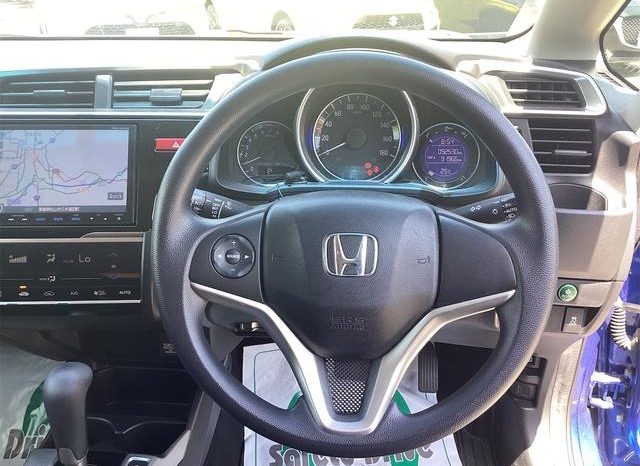 
								HONDA FIT 13G L PACKAGE full									